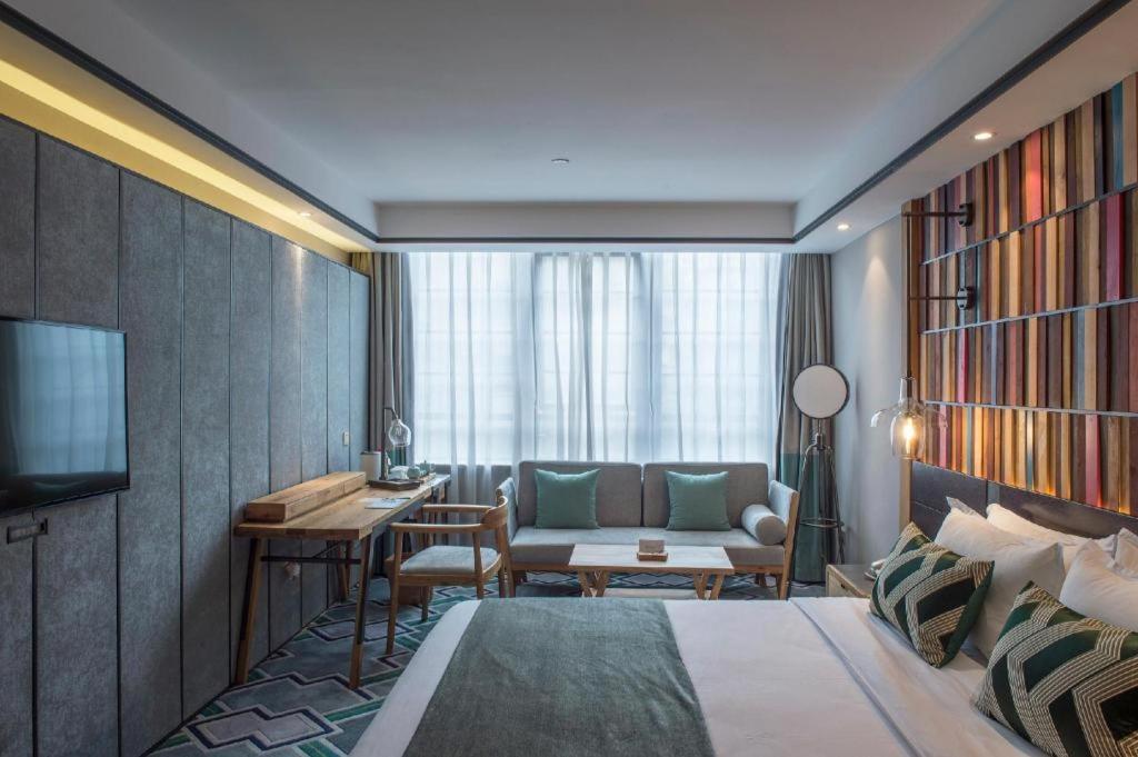 Hangzhou Cosy Park Hotel Kültér fotó