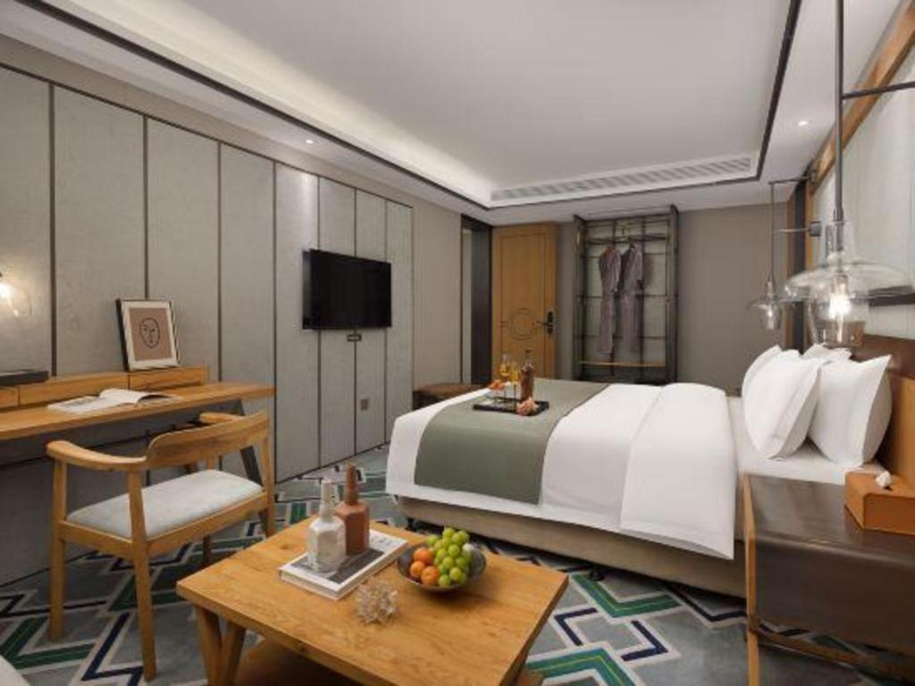 Hangzhou Cosy Park Hotel Kültér fotó