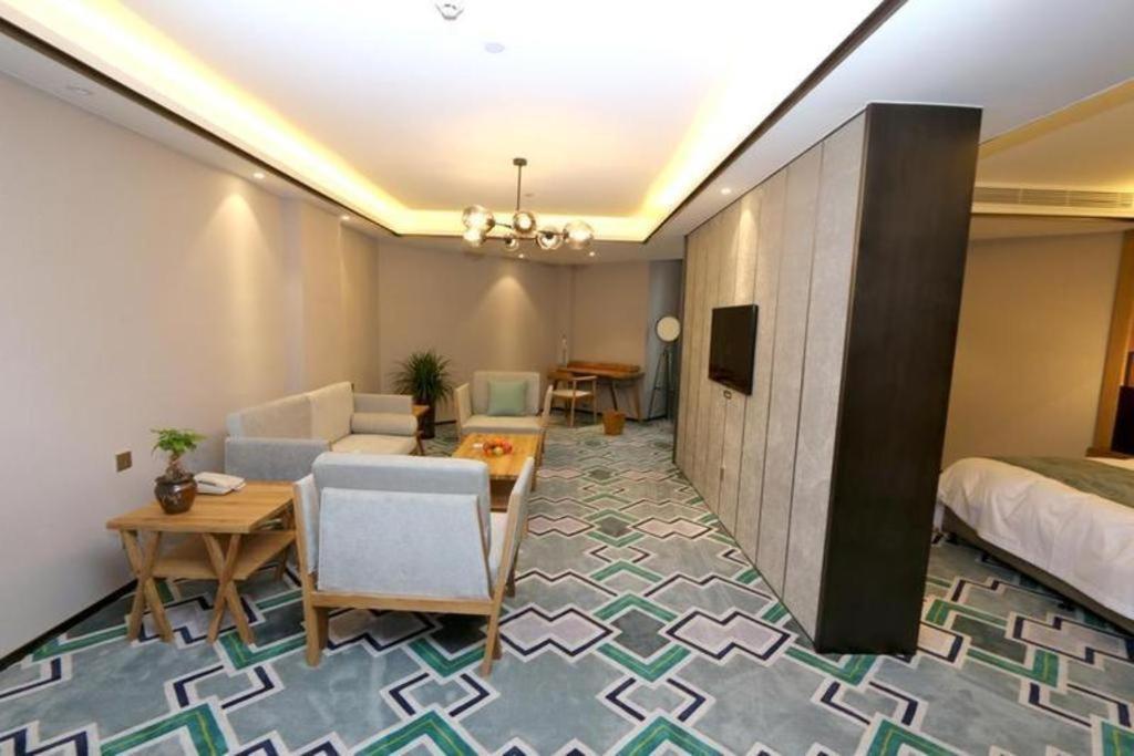 Hangzhou Cosy Park Hotel Kültér fotó