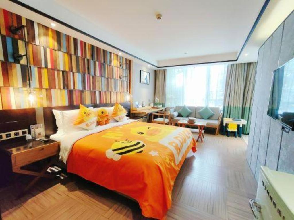 Hangzhou Cosy Park Hotel Kültér fotó