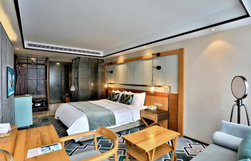 Hangzhou Cosy Park Hotel Kültér fotó