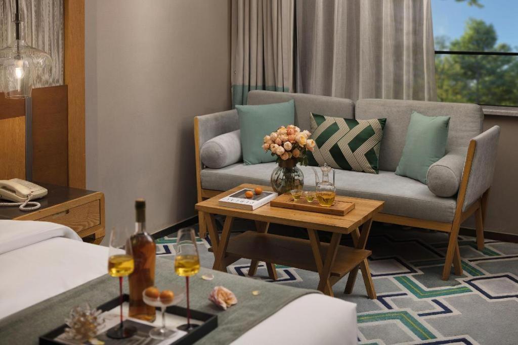 Hangzhou Cosy Park Hotel Kültér fotó