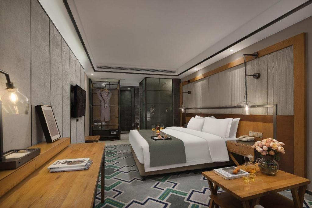 Hangzhou Cosy Park Hotel Kültér fotó