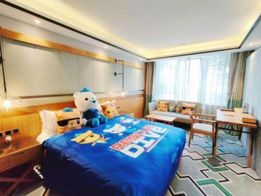 Hangzhou Cosy Park Hotel Kültér fotó