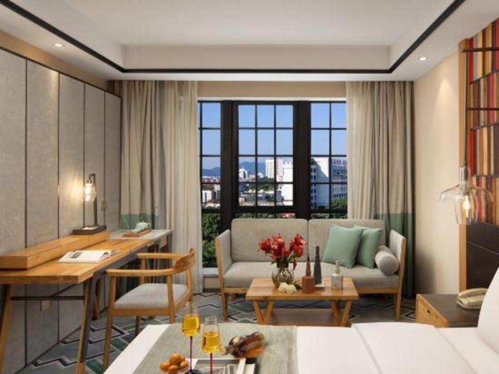 Hangzhou Cosy Park Hotel Kültér fotó