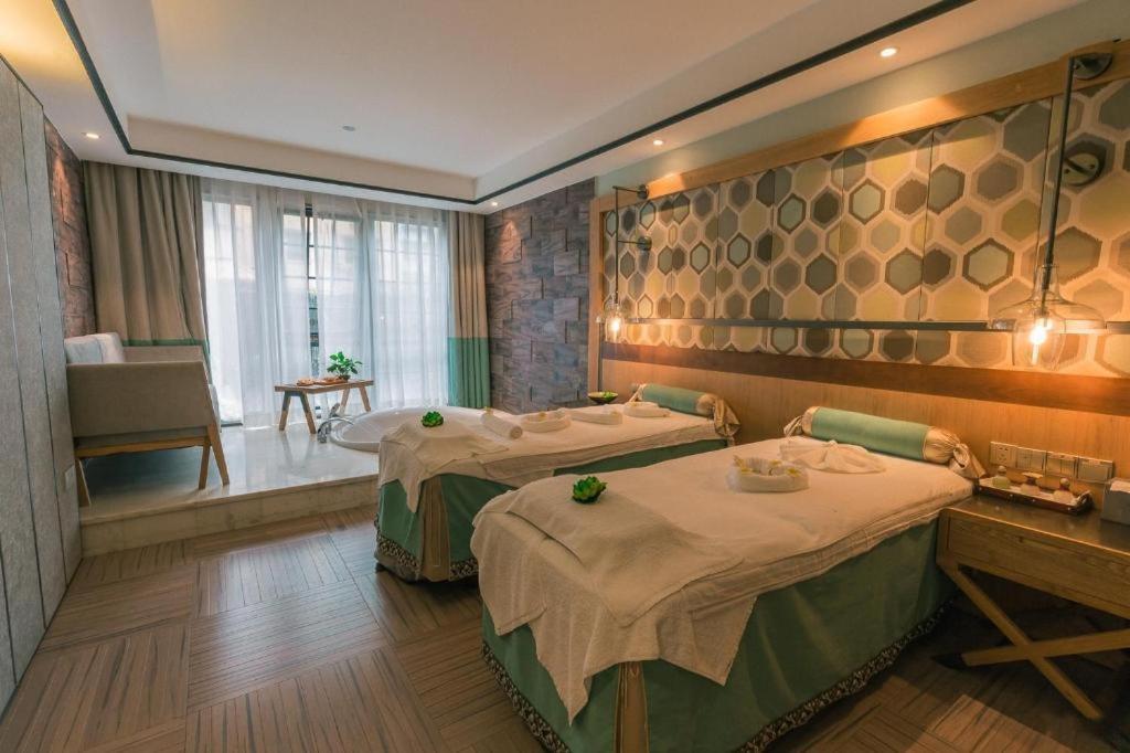 Hangzhou Cosy Park Hotel Kültér fotó